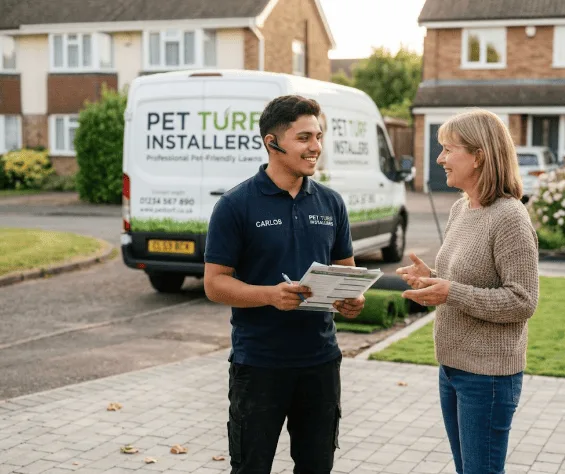 Pet Turf Installation Bangs, TX FAQs